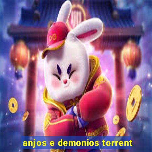 anjos e demonios torrent